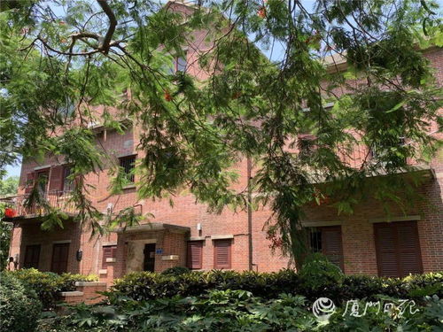 那年，厦门两个地方先后见证日军投降 就在如今的旅社